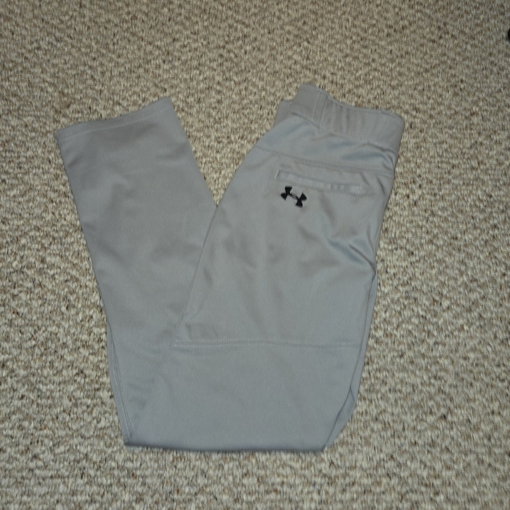 Under Armour Loose Fit Baseball Pants Men's Size Large